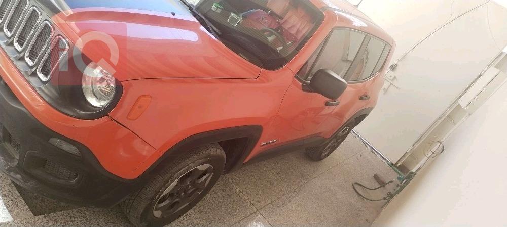 Jeep Renegade